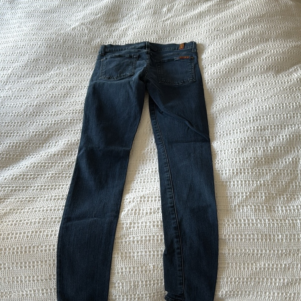 7 for all mankind jeans - Picture 5 of 8
